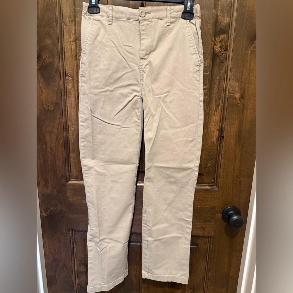 Old Navy Kids Tan Casual Pants